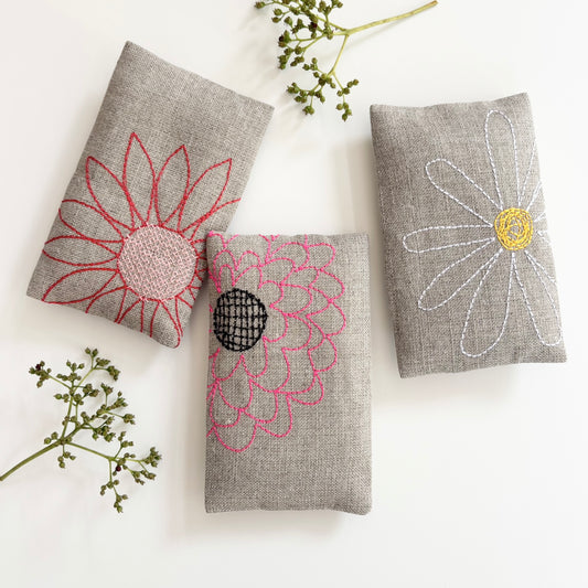 Blooms Sachet Set
