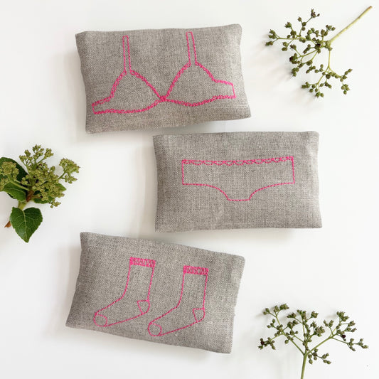 Undies Sachet Set