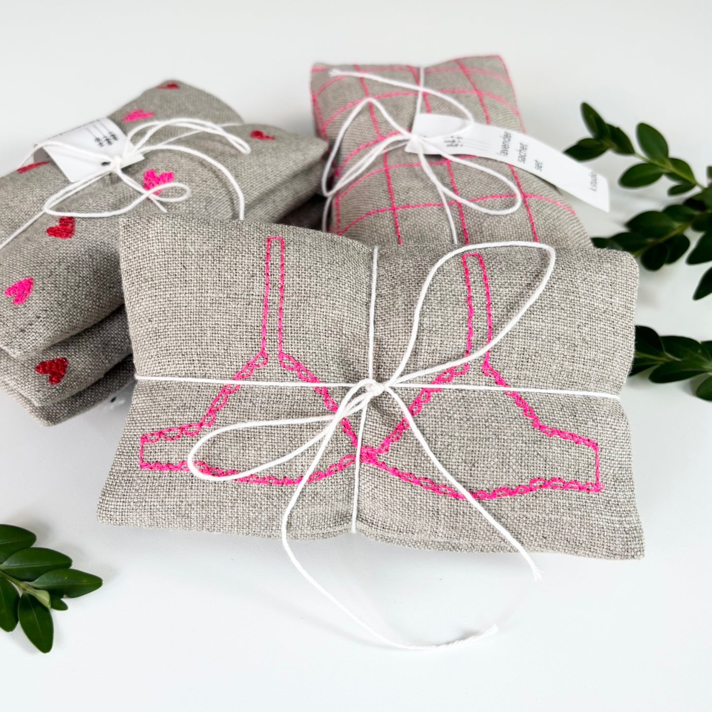 Undies Sachet Set