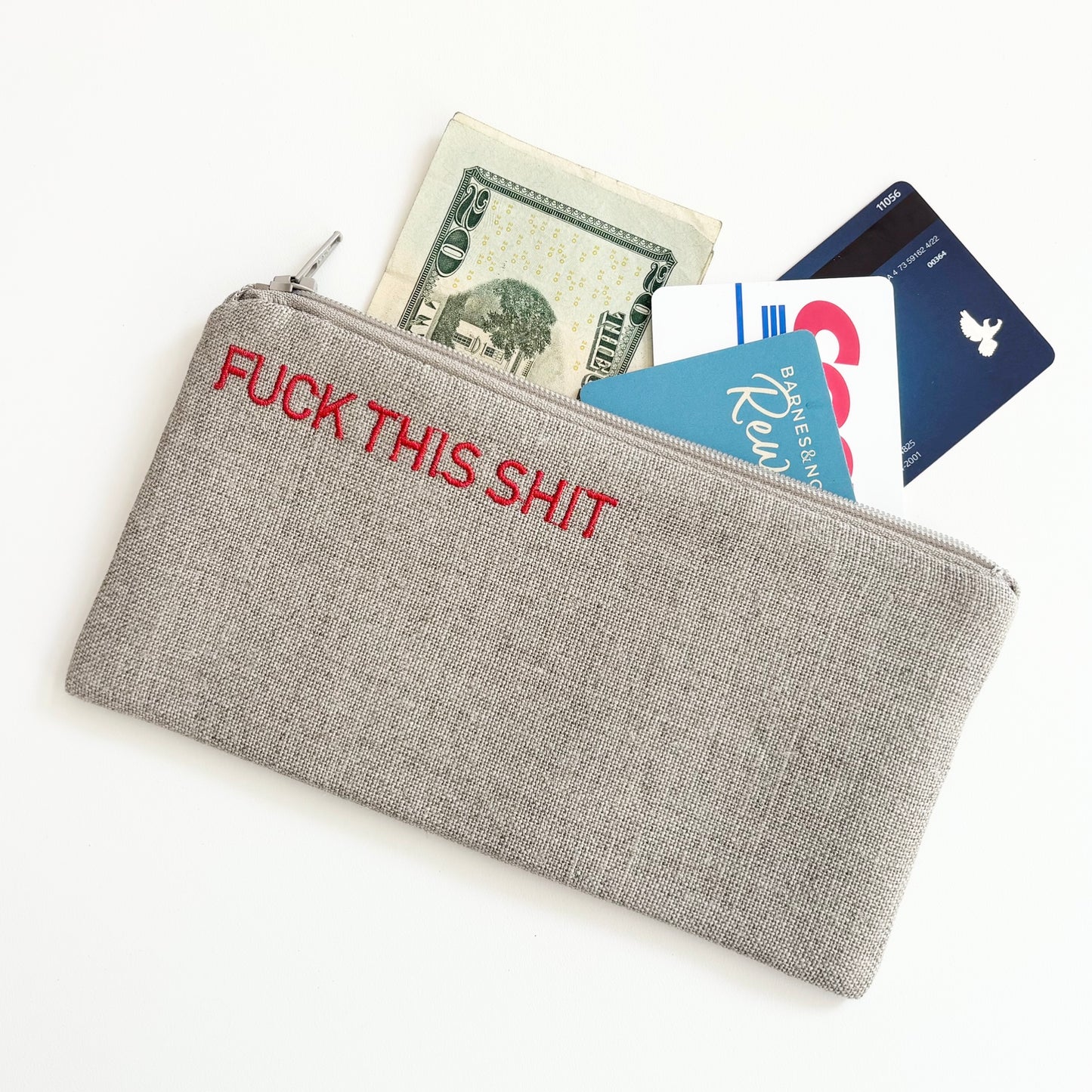FTS Pouch