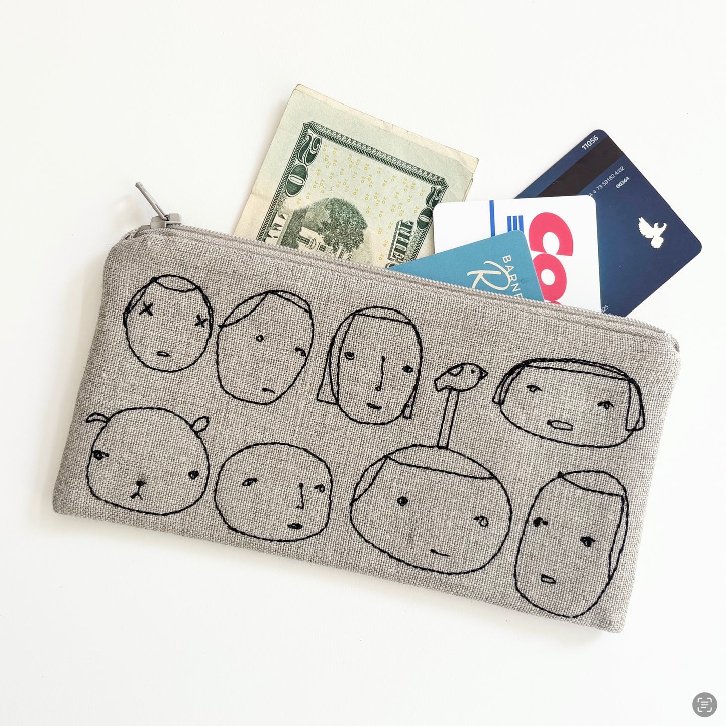 Everyday People Pouch