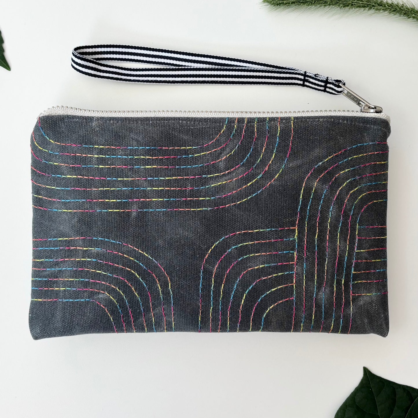 Arches Wristlet