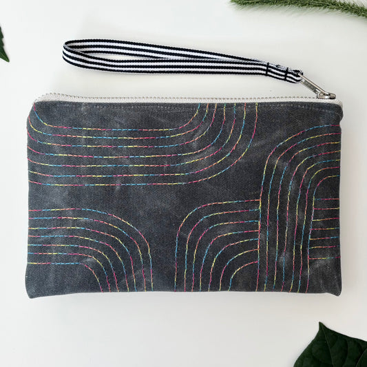 Arches Wristlet