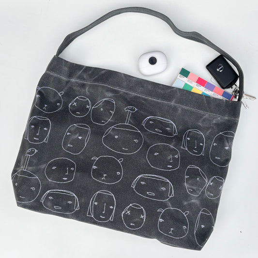 Everyday People Slouchy Bag