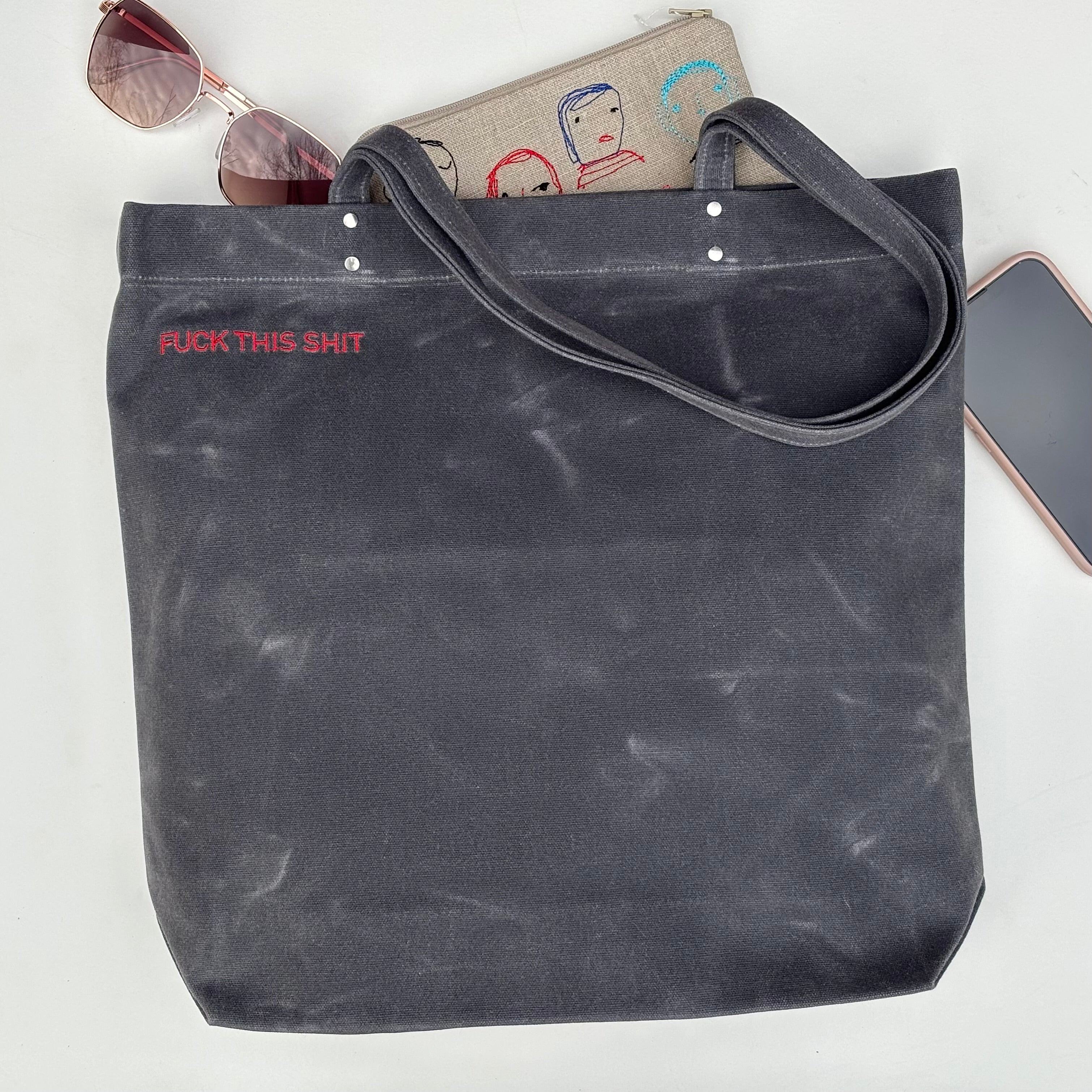 FTS Tote – k studio