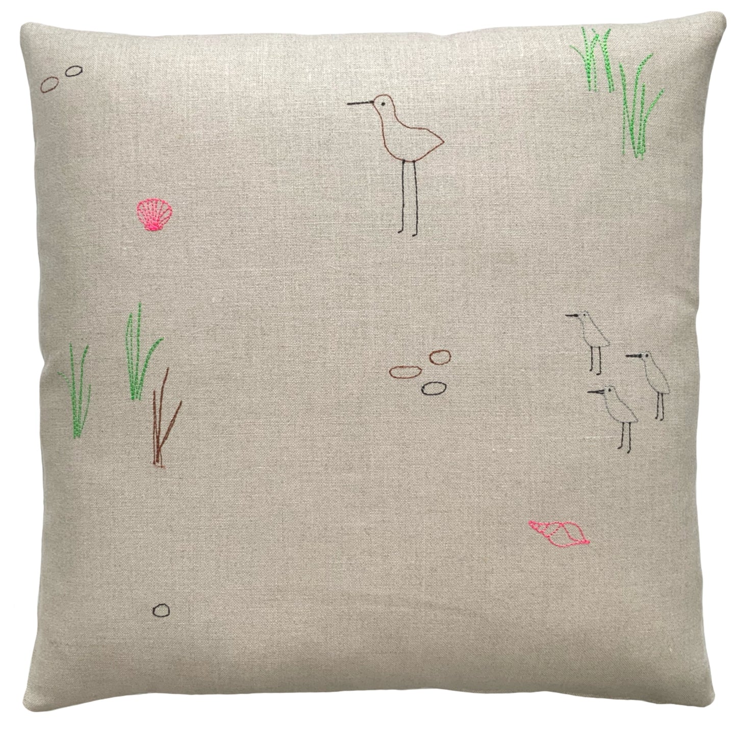 On the Shore Pillow