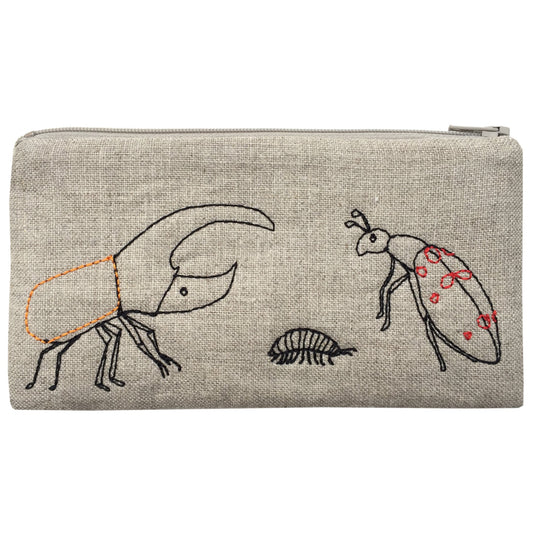 Bugs of the World Pouch