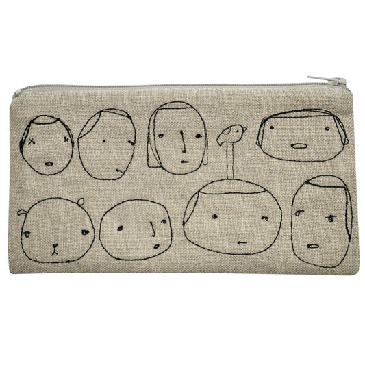 Everyday People Pouch
