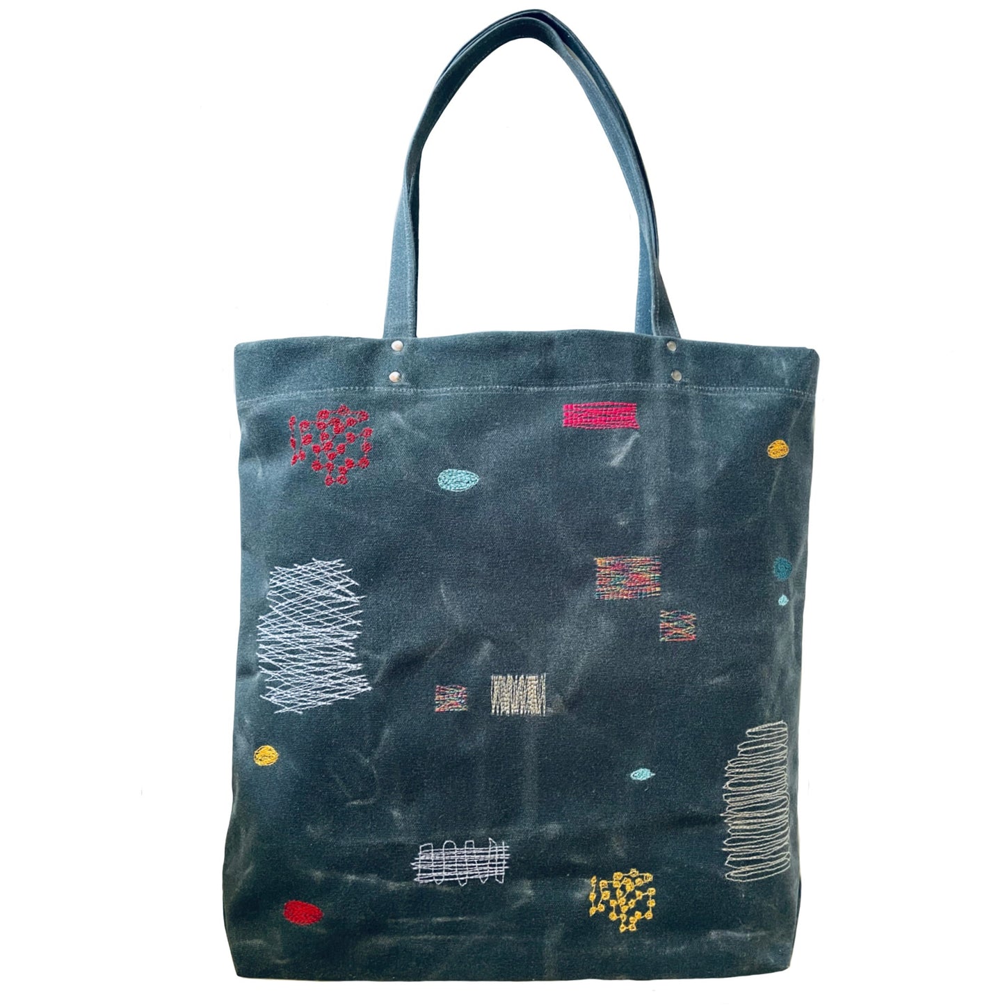 Patches Tote