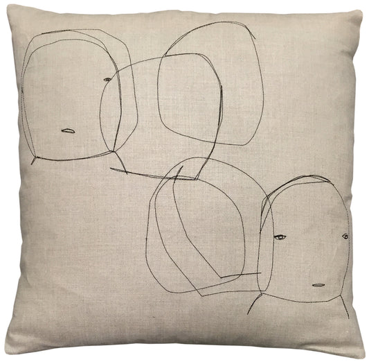Loners Pillow