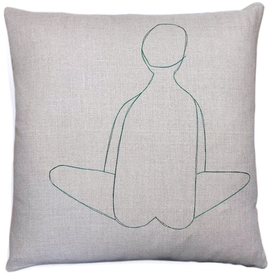 Male Nude Pillow